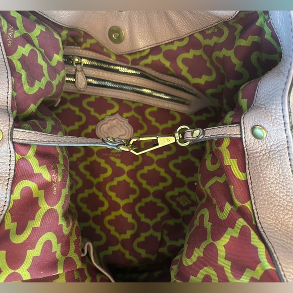 orYANY Leather Hobo Bag - Picture 7 of 12